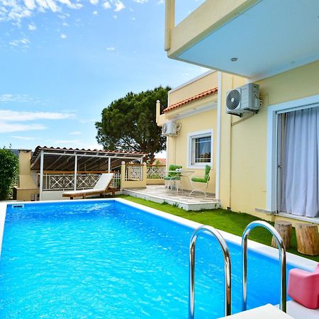 Villa Filoxenia All Seasons, Near Airport, Sea, Athens Agia Marina  ภายนอก รูปภาพ