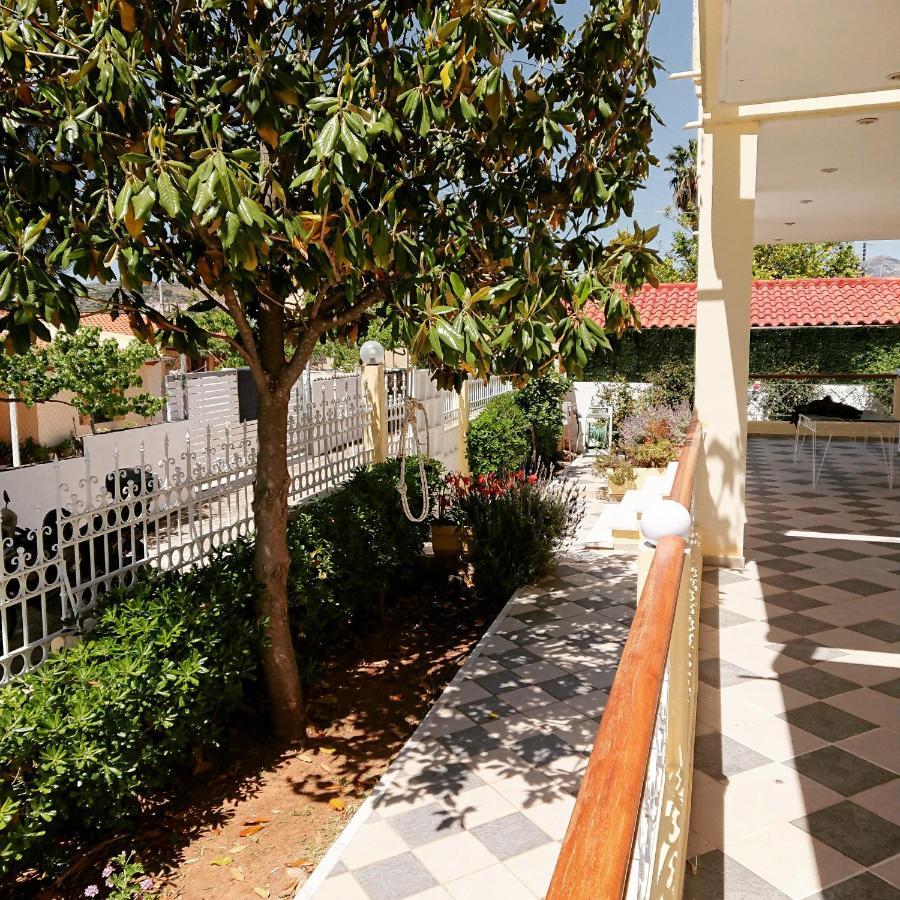 Villa Filoxenia All Seasons, Near Airport, Sea, Athens Agia Marina  ภายนอก รูปภาพ