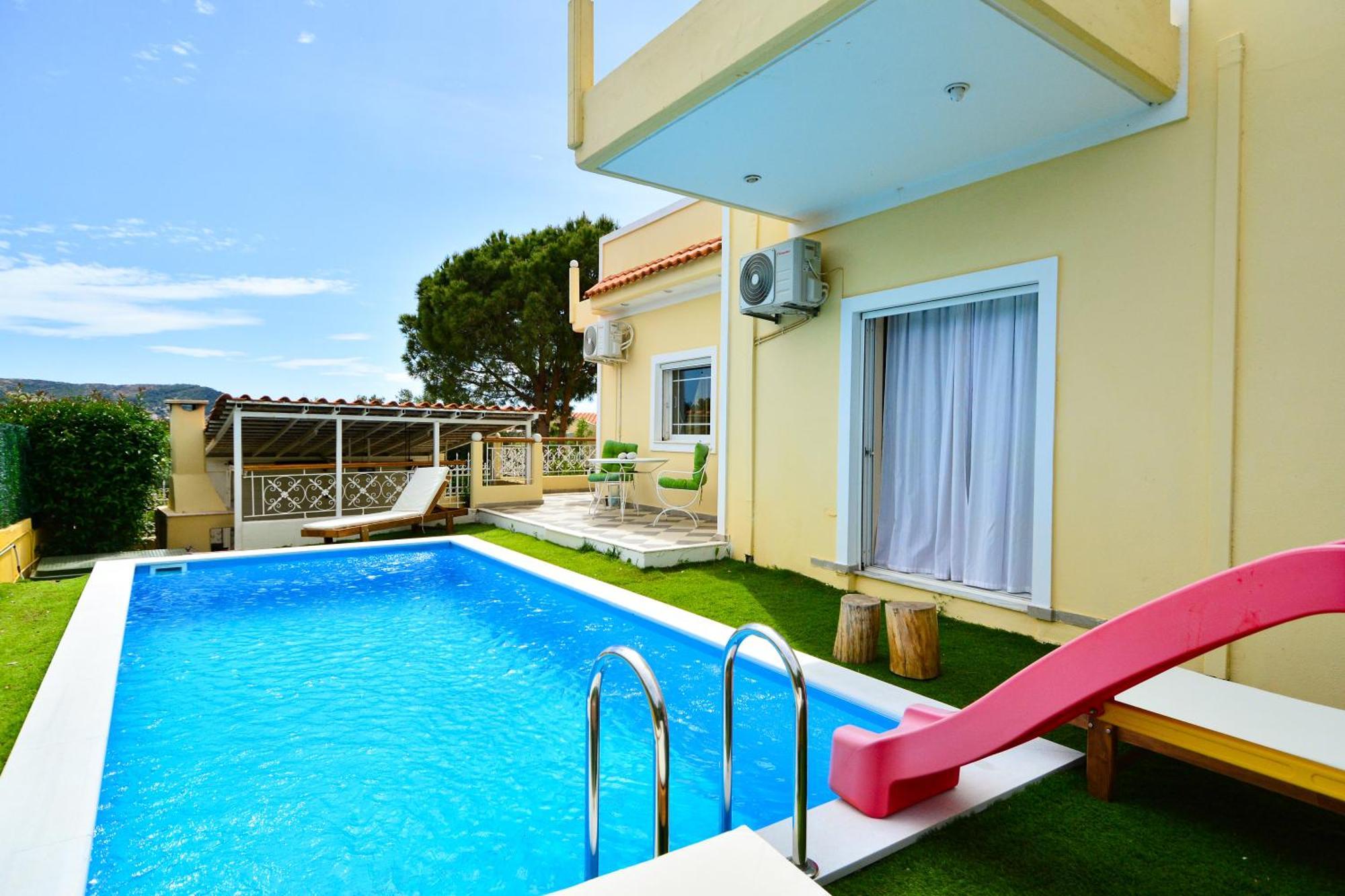 Villa Filoxenia All Seasons, Near Airport, Sea, Athens Agia Marina  ภายนอก รูปภาพ