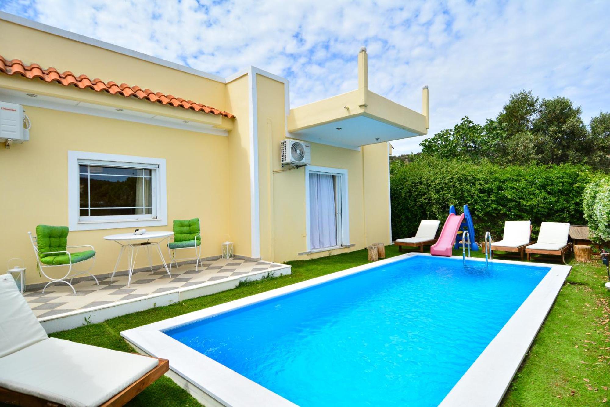 Villa Filoxenia All Seasons, Near Airport, Sea, Athens Agia Marina  ภายนอก รูปภาพ