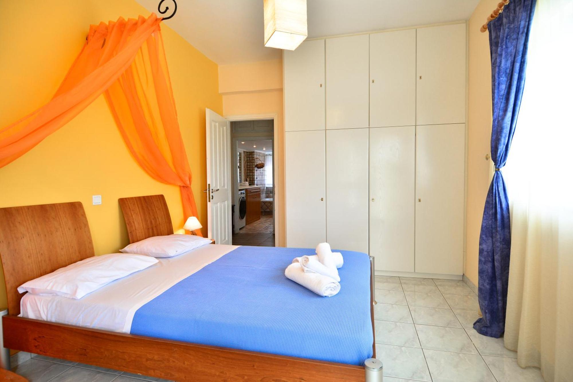Villa Filoxenia All Seasons, Near Airport, Sea, Athens Agia Marina  ภายนอก รูปภาพ