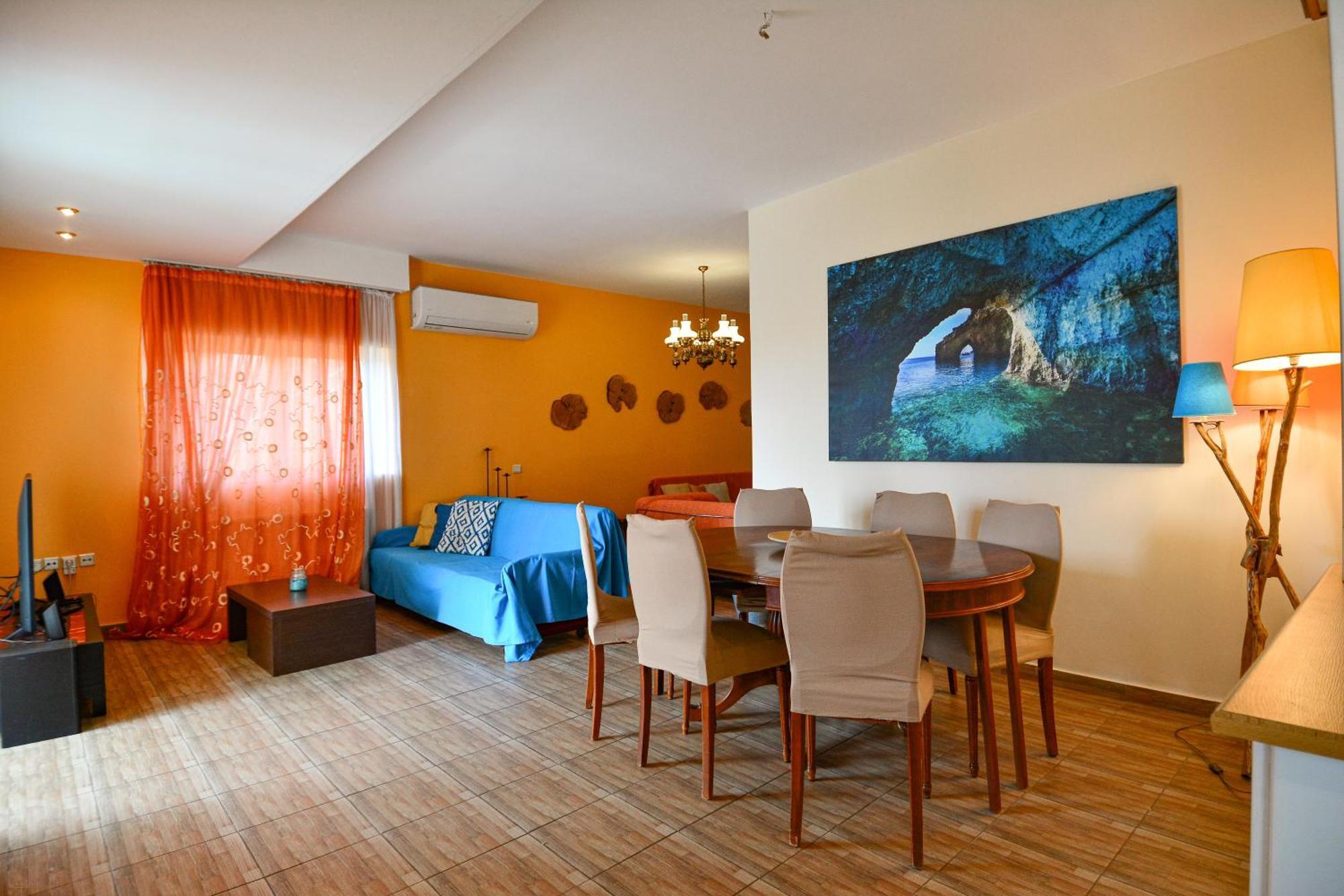 Villa Filoxenia All Seasons, Near Airport, Sea, Athens Agia Marina  ภายนอก รูปภาพ