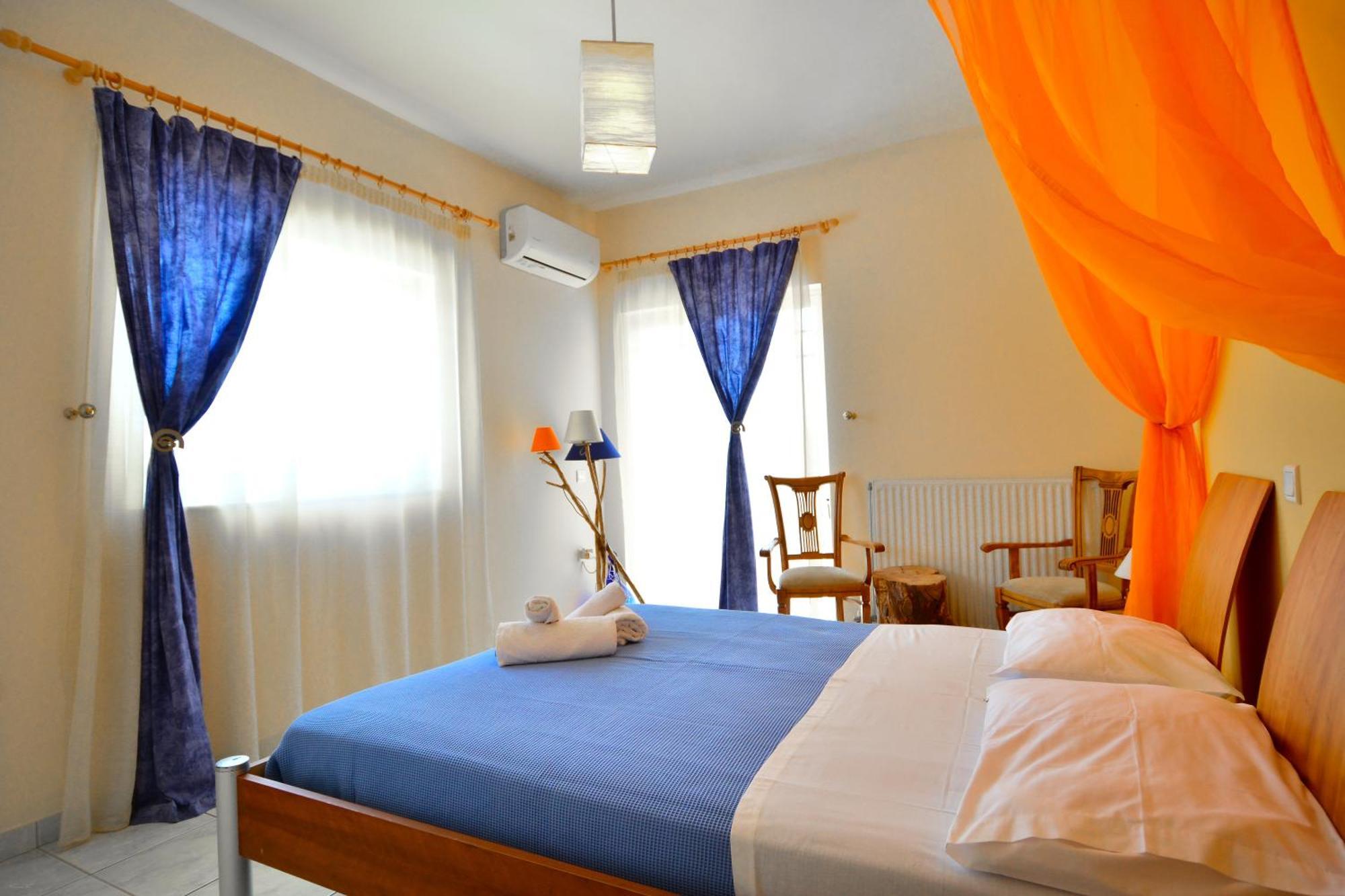 Villa Filoxenia All Seasons, Near Airport, Sea, Athens Agia Marina  ภายนอก รูปภาพ