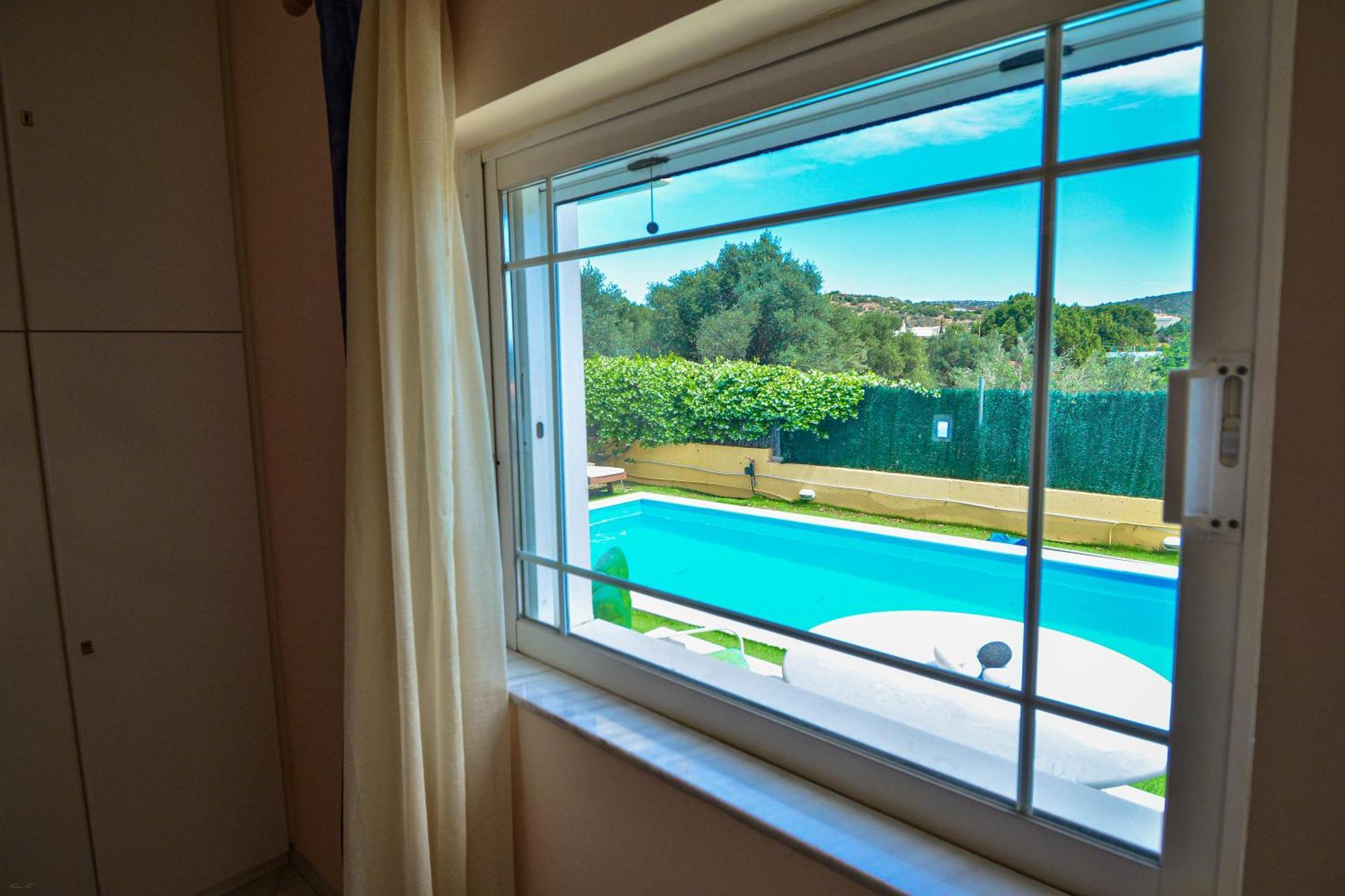 Villa Filoxenia All Seasons, Near Airport, Sea, Athens Agia Marina  ภายนอก รูปภาพ