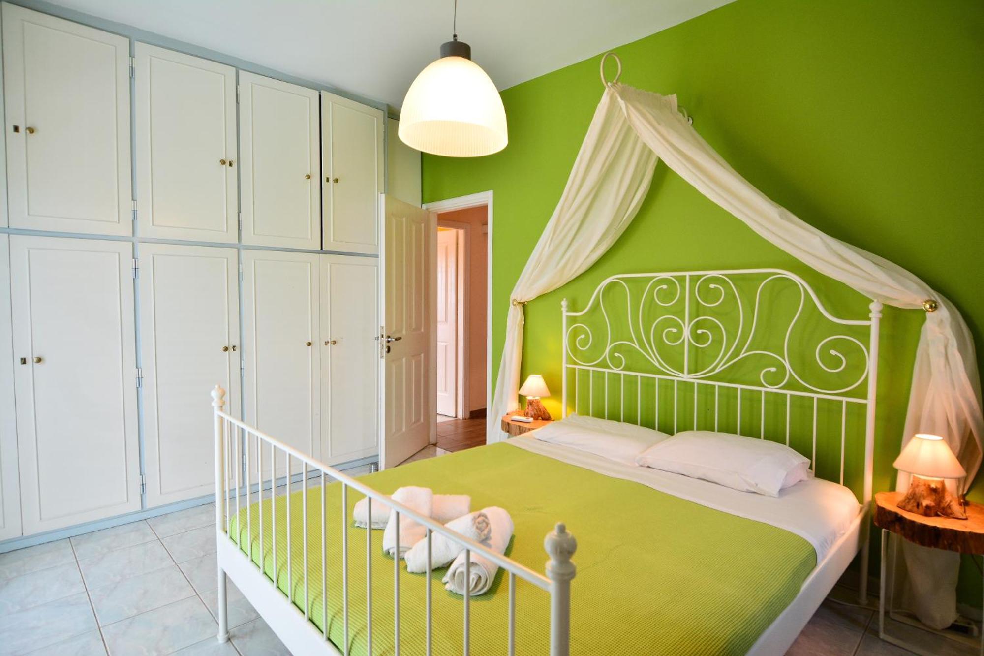 Villa Filoxenia All Seasons, Near Airport, Sea, Athens Agia Marina  ภายนอก รูปภาพ