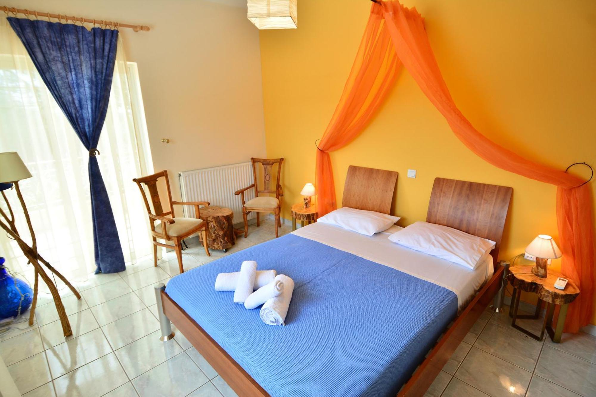 Villa Filoxenia All Seasons, Near Airport, Sea, Athens Agia Marina  ภายนอก รูปภาพ