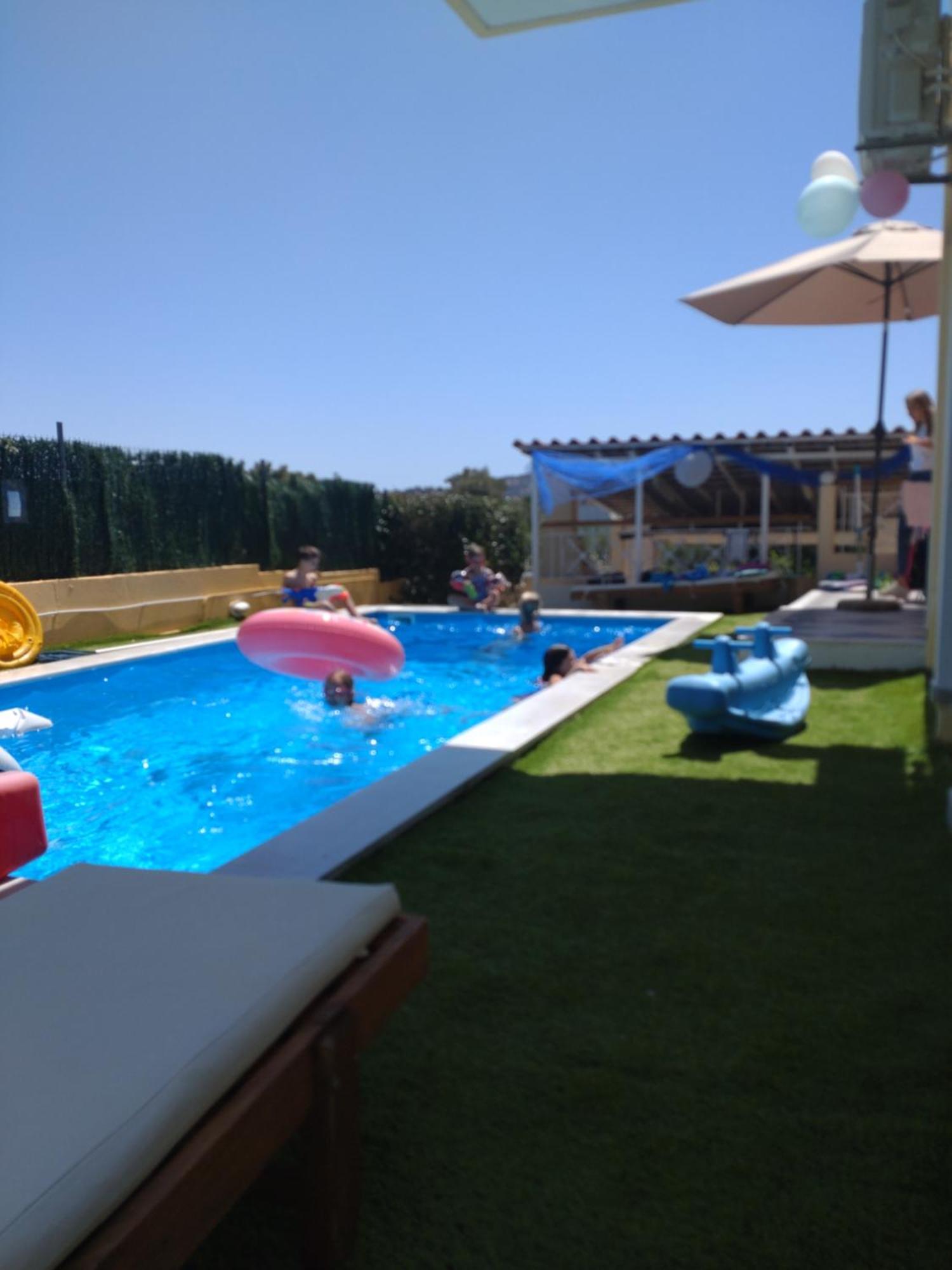 Villa Filoxenia All Seasons, Near Airport, Sea, Athens Agia Marina  ภายนอก รูปภาพ