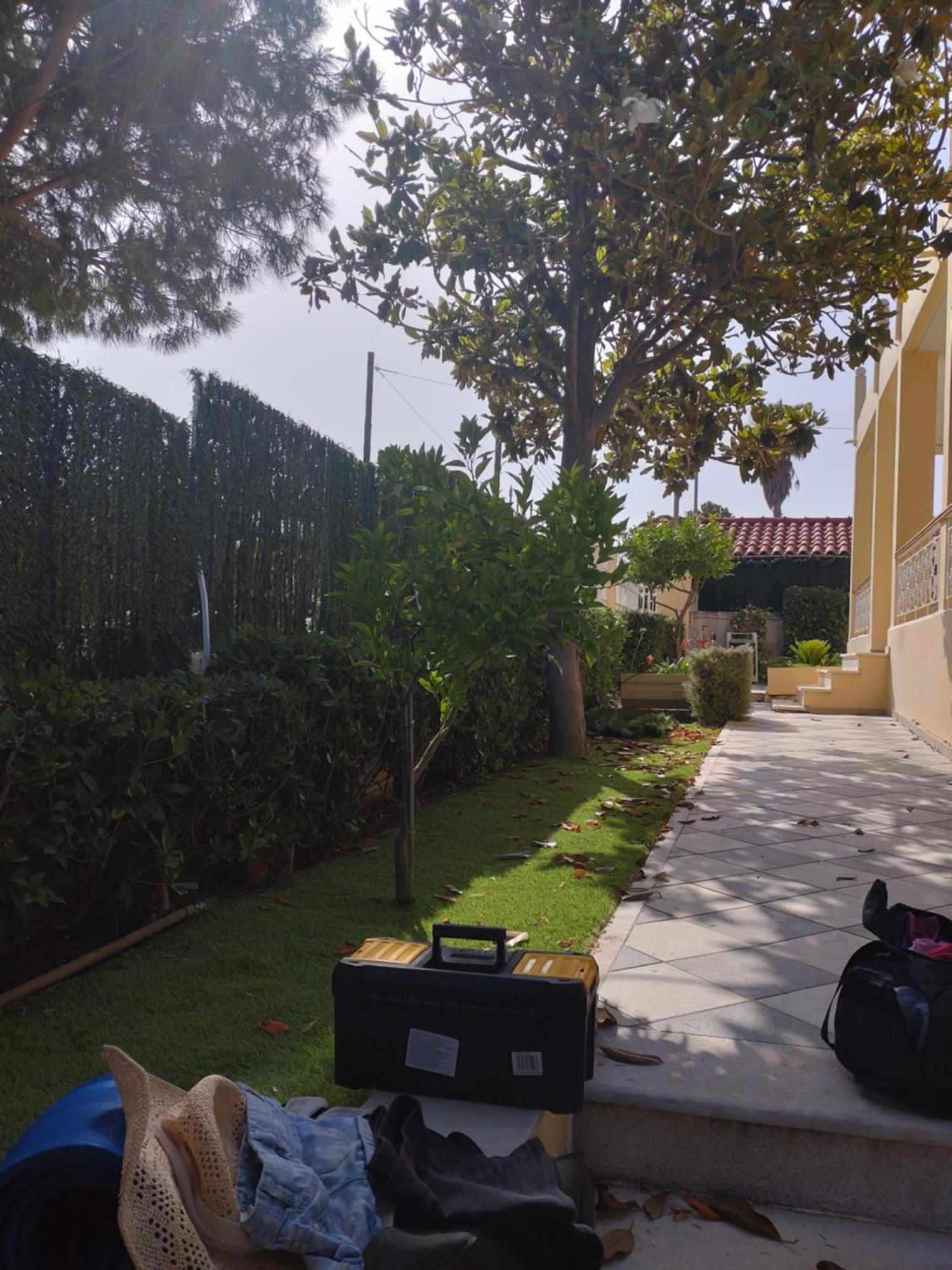 Villa Filoxenia All Seasons, Near Airport, Sea, Athens Agia Marina  ภายนอก รูปภาพ
