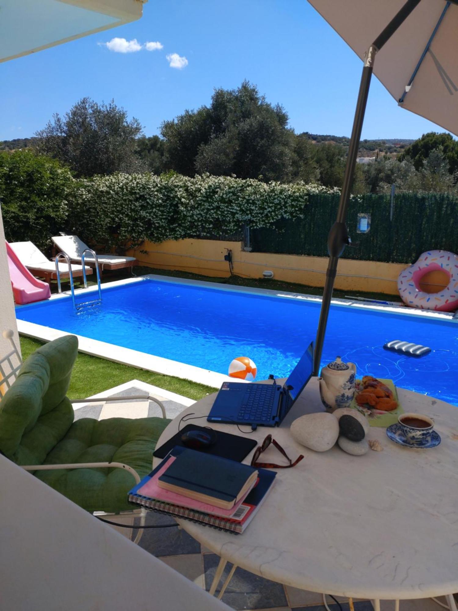 Villa Filoxenia All Seasons, Near Airport, Sea, Athens Agia Marina  ภายนอก รูปภาพ