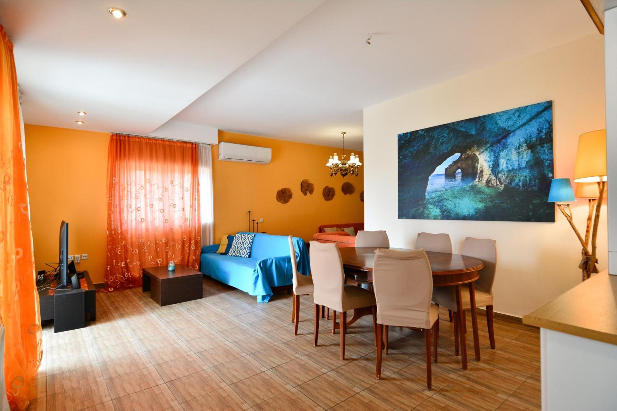 Villa Filoxenia All Seasons, Near Airport, Sea, Athens Agia Marina  ภายนอก รูปภาพ