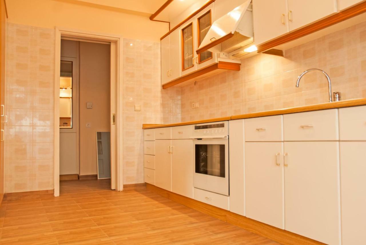 Villa Filoxenia All Seasons, Near Airport, Sea, Athens Agia Marina  ภายนอก รูปภาพ