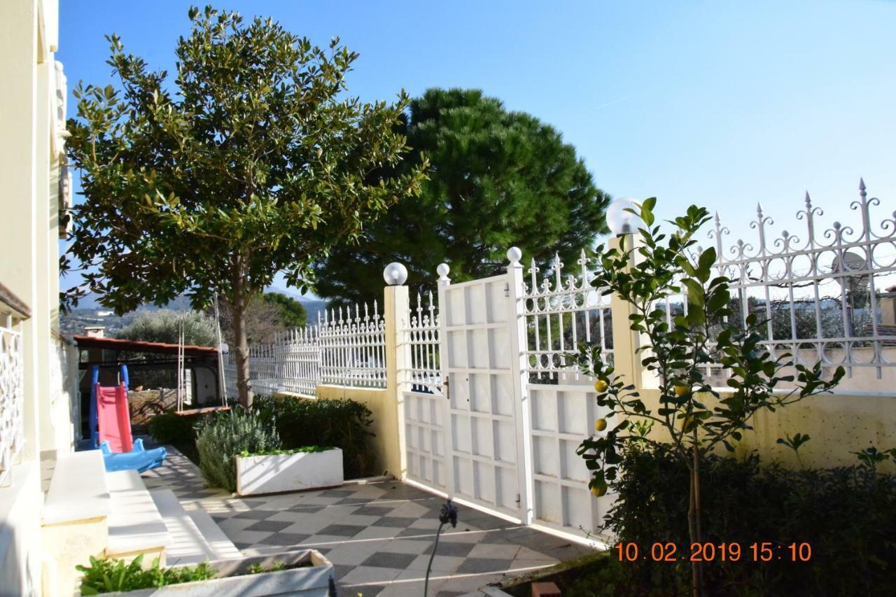 Villa Filoxenia All Seasons, Near Airport, Sea, Athens Agia Marina  ภายนอก รูปภาพ