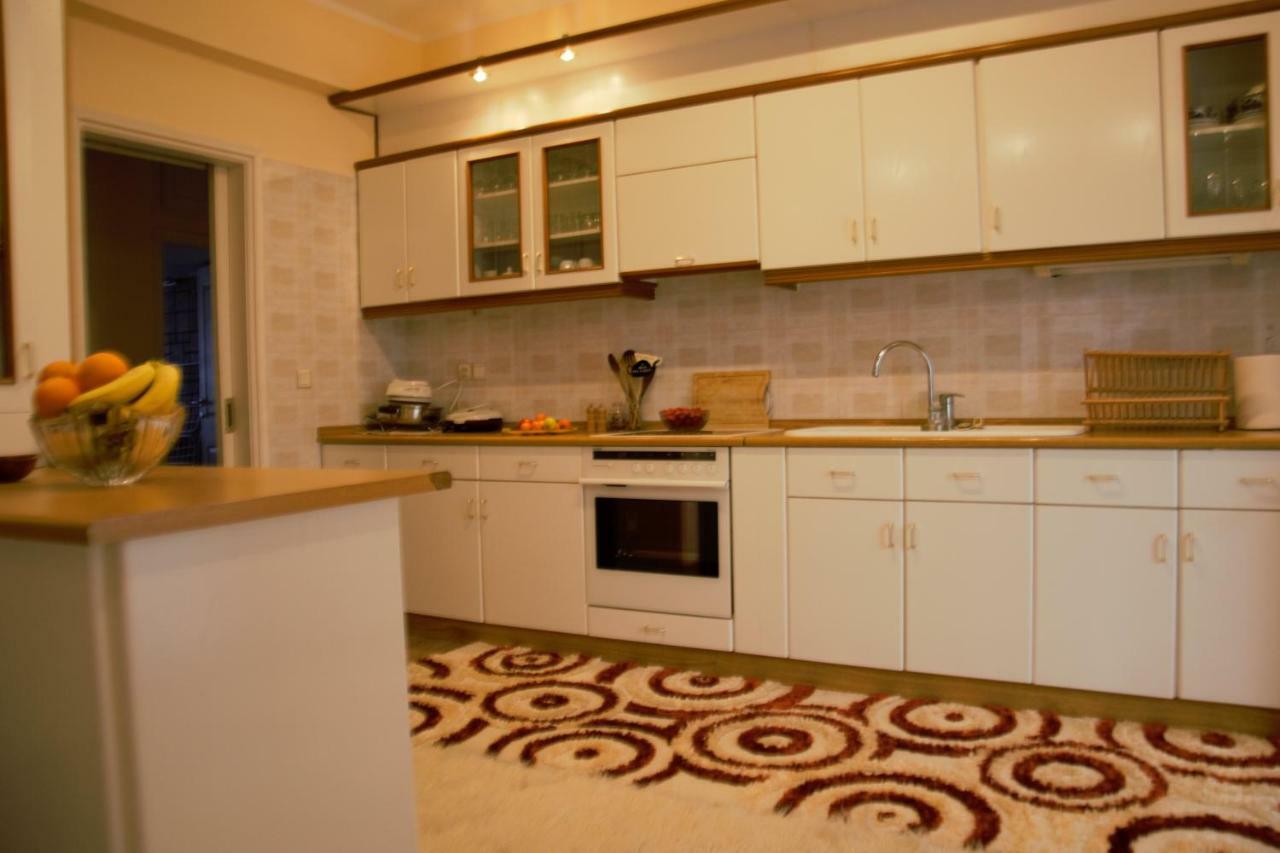 Villa Filoxenia All Seasons, Near Airport, Sea, Athens Agia Marina  ภายนอก รูปภาพ