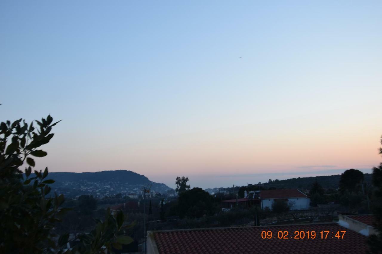 Villa Filoxenia All Seasons, Near Airport, Sea, Athens Agia Marina  ภายนอก รูปภาพ